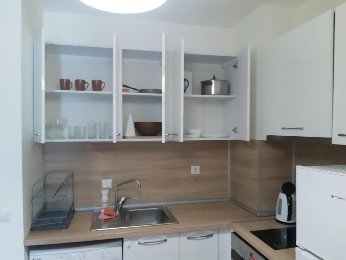 סופיה Huge Apartment With A Parking Space In The Same Building מראה חיצוני תמונה